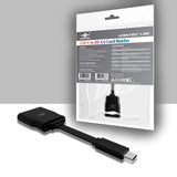 Vantec Link USB-C to SD 4.0 Card Reader