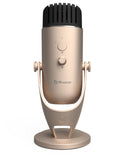 Arozzi Colonna USB Microphone for Streaming and Gaming - Gold