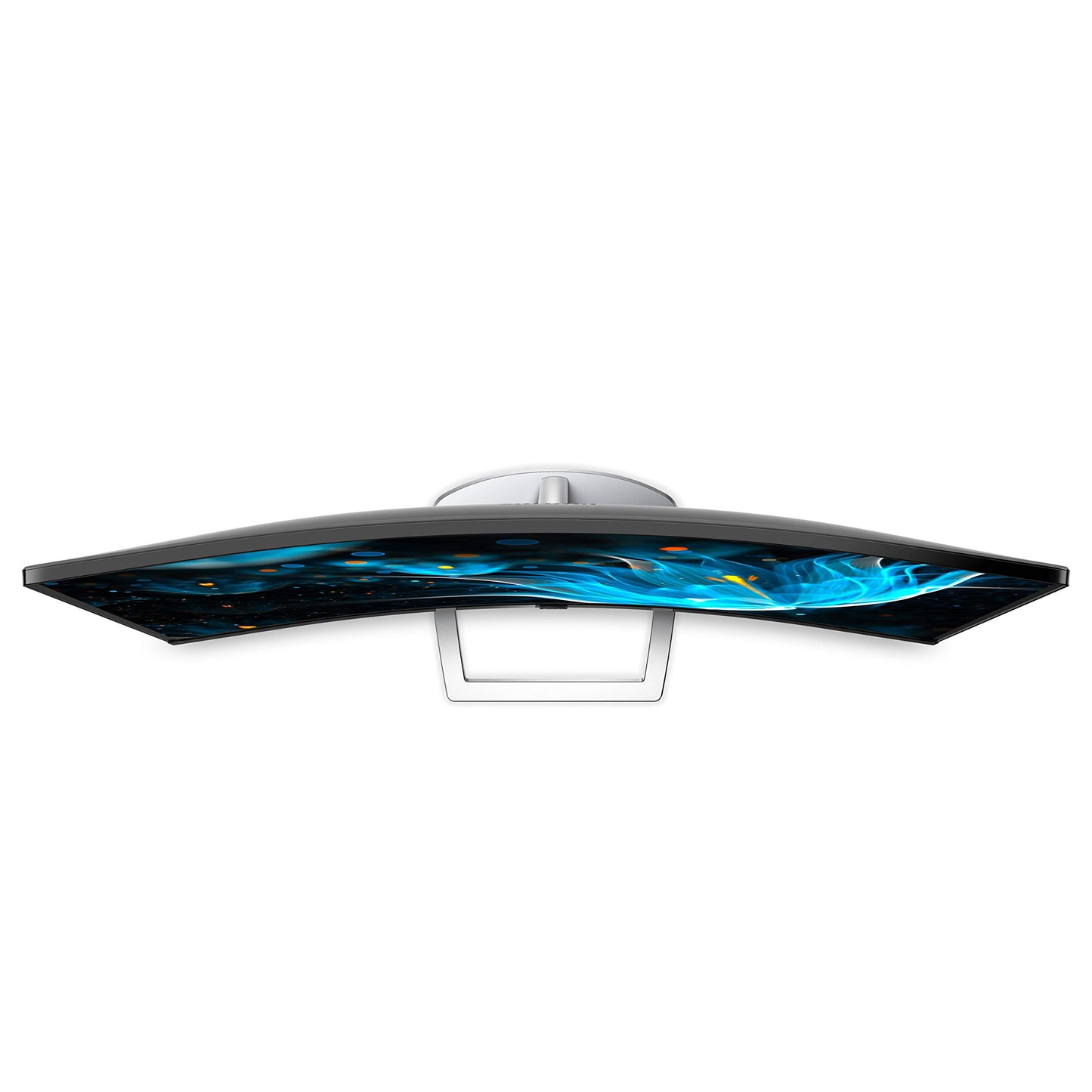 Philips 328E9FJAB 32" Curved Frameless Monitor, 2K QHD 1440P, 122.6% sRGB & 102% Ntsc, FreeSync, HDMI/DisplayPort/VGA, Vesa