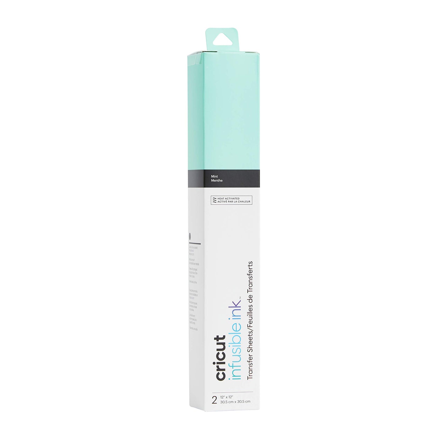 Cricut 2007495 Infusible Ink Transfer Shee, Mint