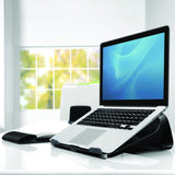 Fellowes I-Spire Series Laptop Lift, Black (9472403)