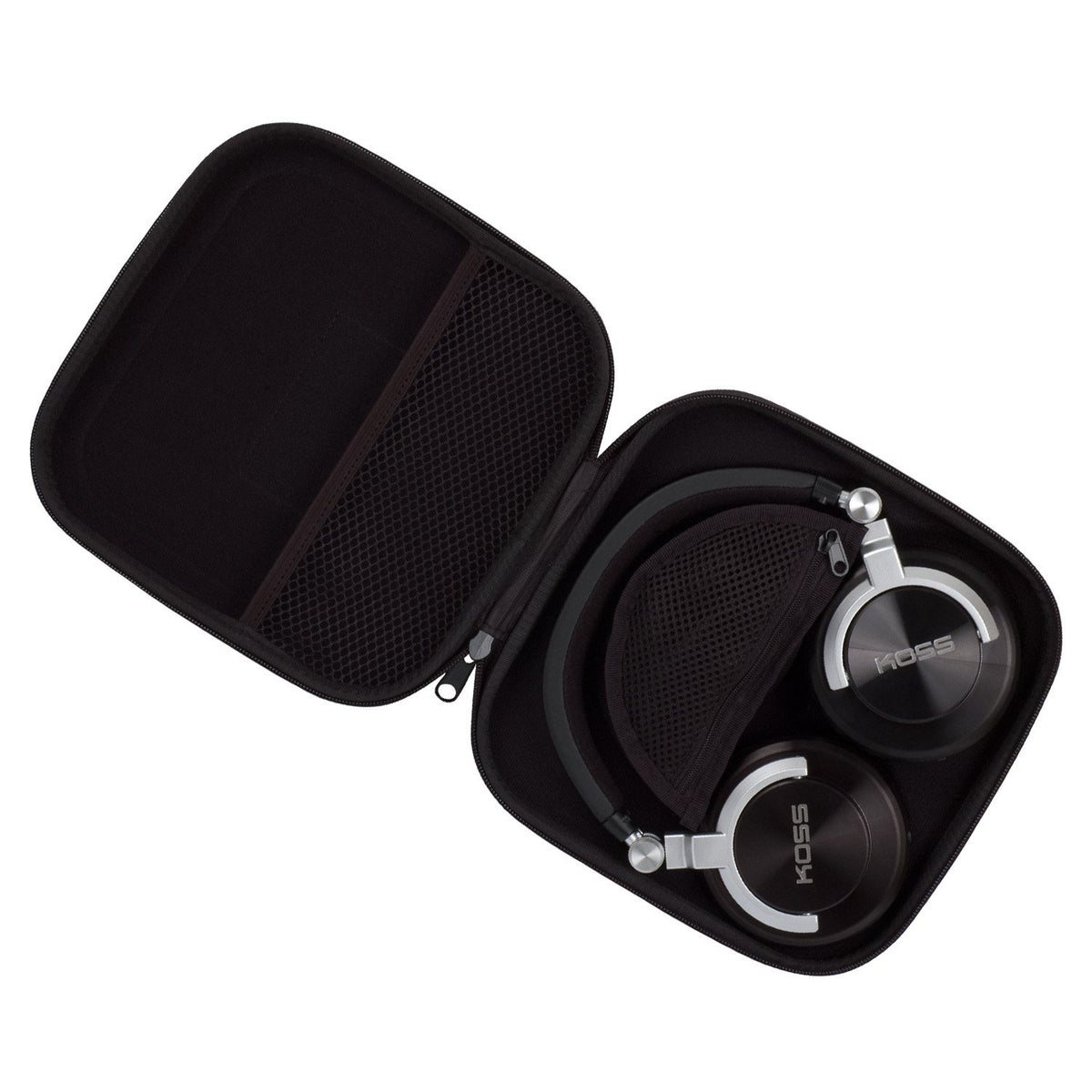 Prodj200 Full-Size Headphone DJ Professional Features Ktc Remote