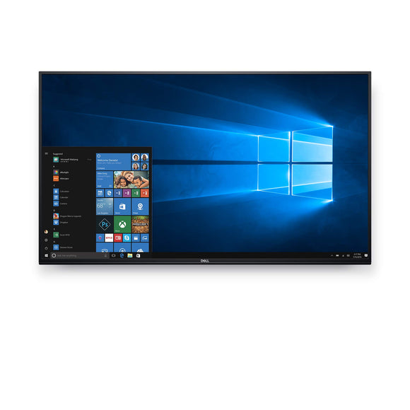 Dell 4K Conference Room LED-Lit Monitor 54.64