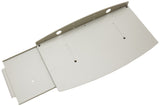 Keyboard Tray with Sliding Mouse Tray & Wrist Rest Holder