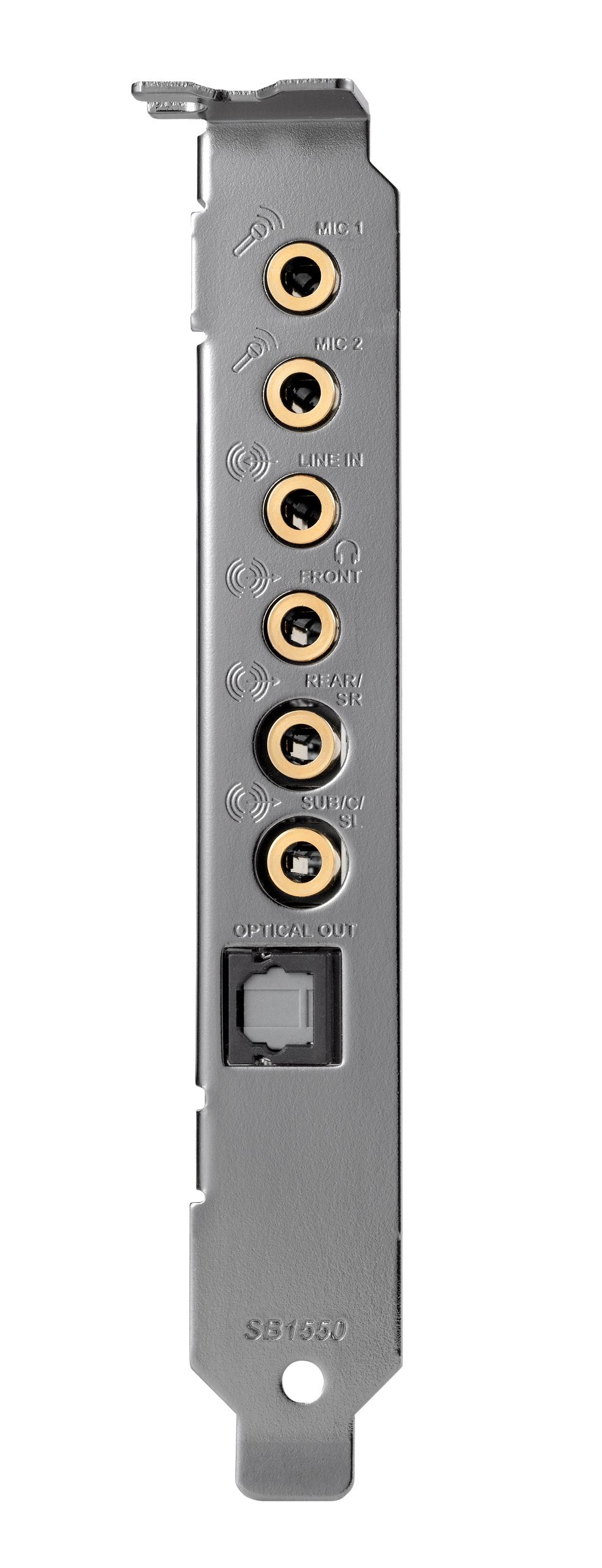 Creative Sound Blaster Audigy FX Sound Card