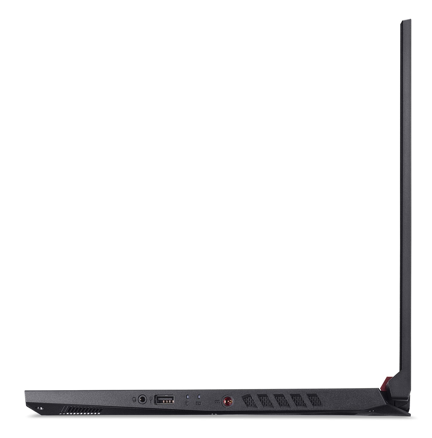 Acer Nitro, 17.3" FHD, Ci5 9300H, 8GB, 512GB SSD, GTX1650, Windows 10, Black/Red