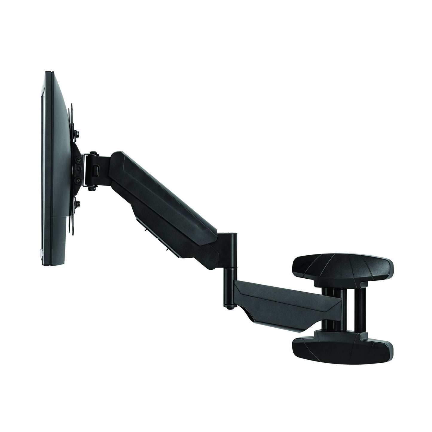 Fellowes Single Arm Adjustable Wall Mount (8043501)