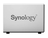 Synology 1 Bay NAS DiskStation DS120j (Diskless)