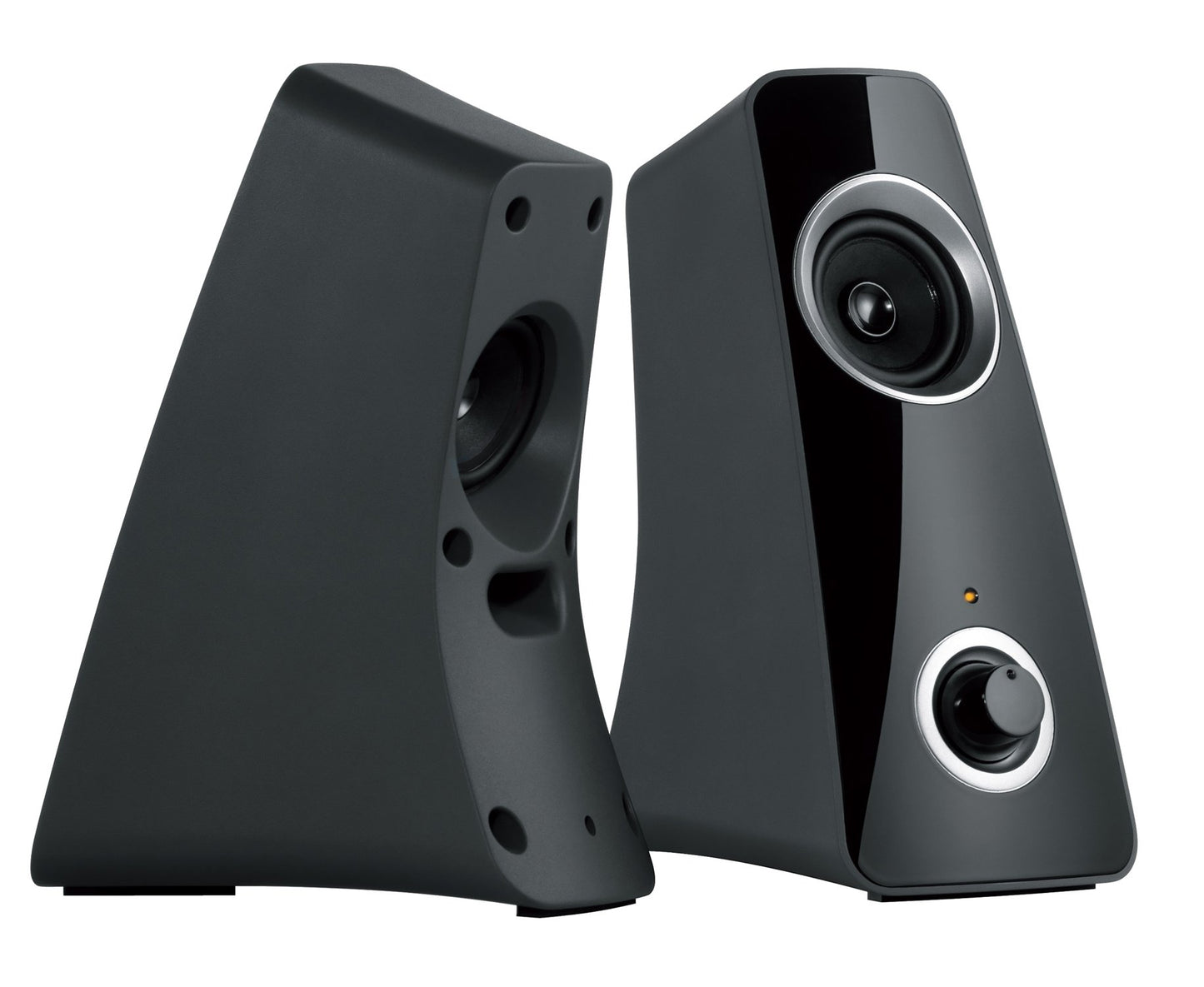 Logitech Compact Speaker System Z320 for Notebooks