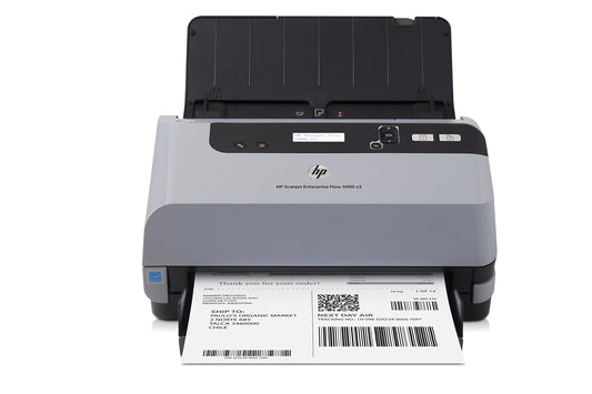 Scanjet 5000 Sf Clr 600dpi USB 2.0 8.5x122in Adf (vf)