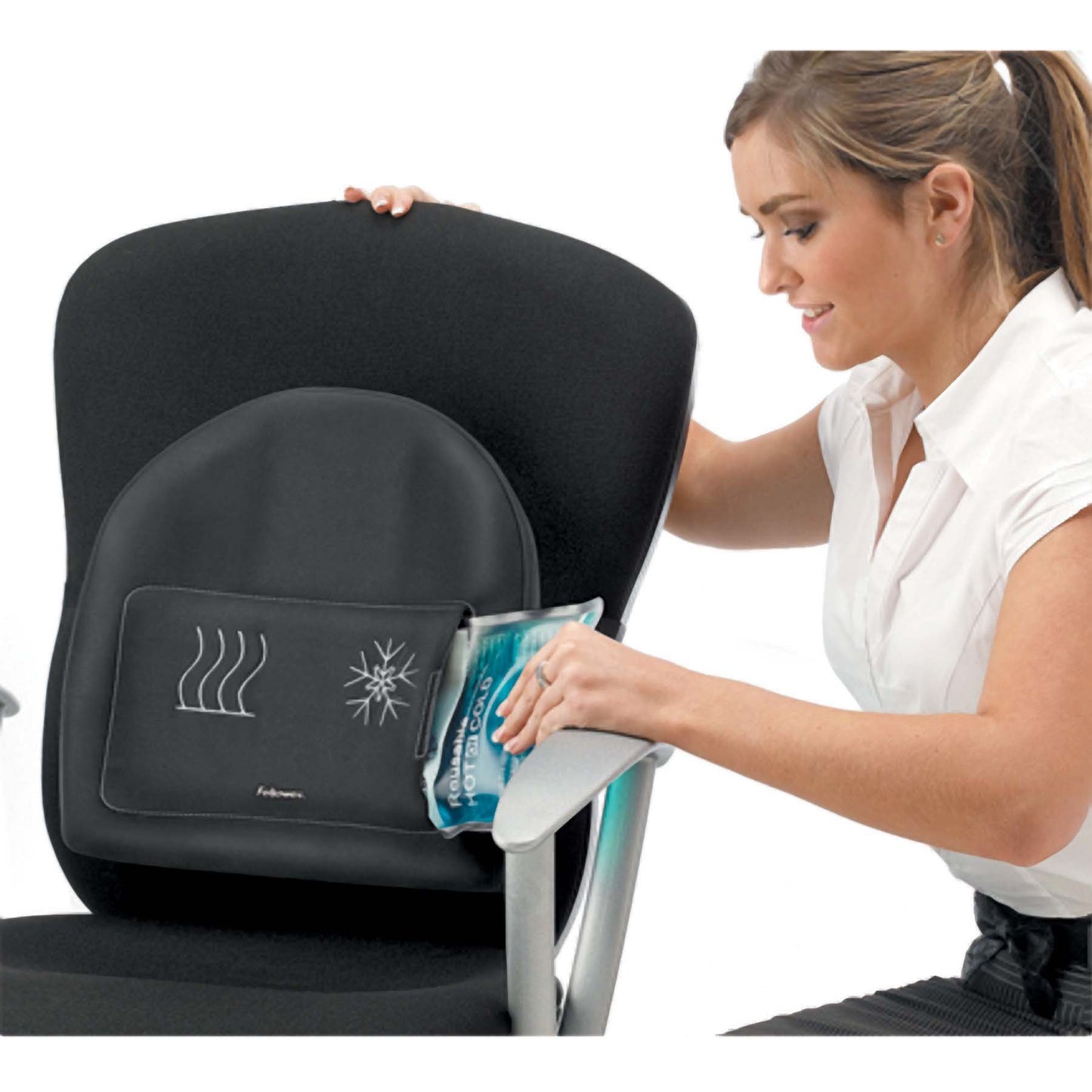 Heat and Soothe Back Support