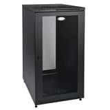 TRIPP LITE 24U Rack Enclosure Server Cabinet 33-Inch Deep with Doors and Sides