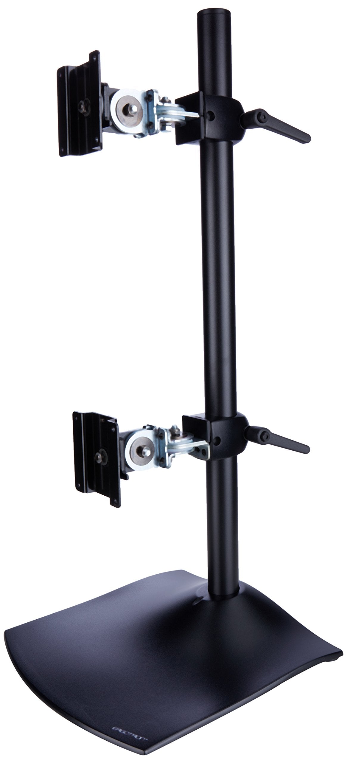 DS100 Dual-Monitor Desk Stand, Vertical
