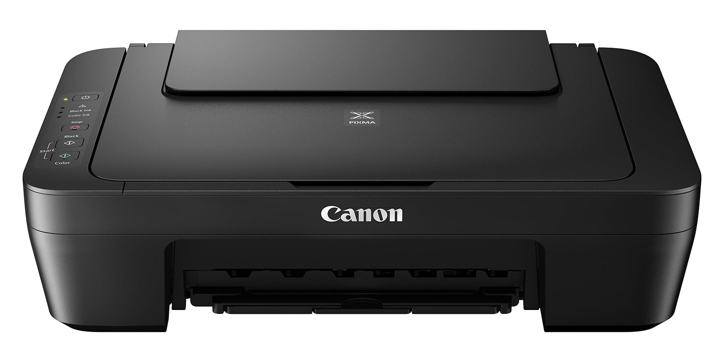 Open Box Canon MG Series PIXMA MG2525 Inkjet Photo Printer with Scanner/Copier, Black