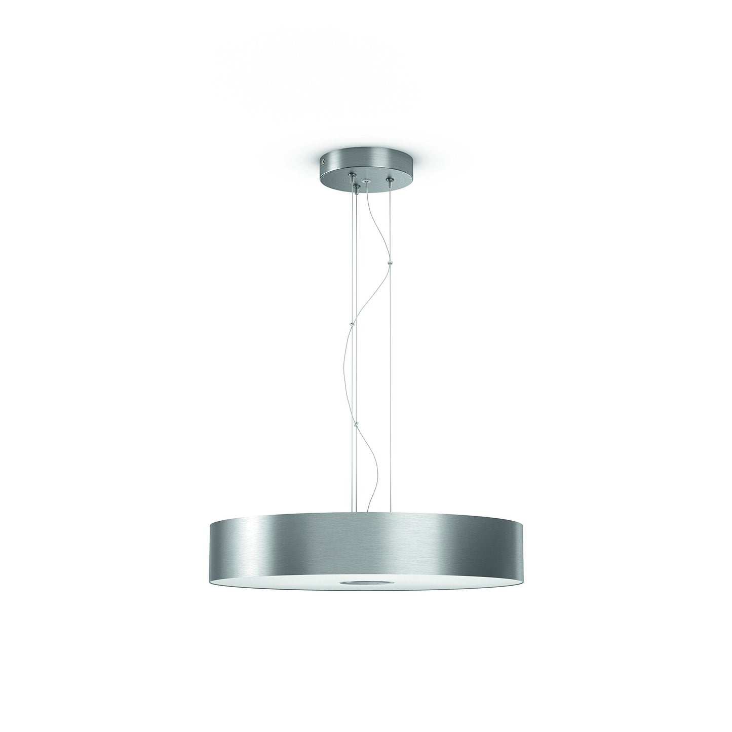 Philips Hue White Ambiance Dimmable LED Smart Suspension Light (Requires Hue Hub, Works with Alex, Apple HomeKit, and Google Assistant)