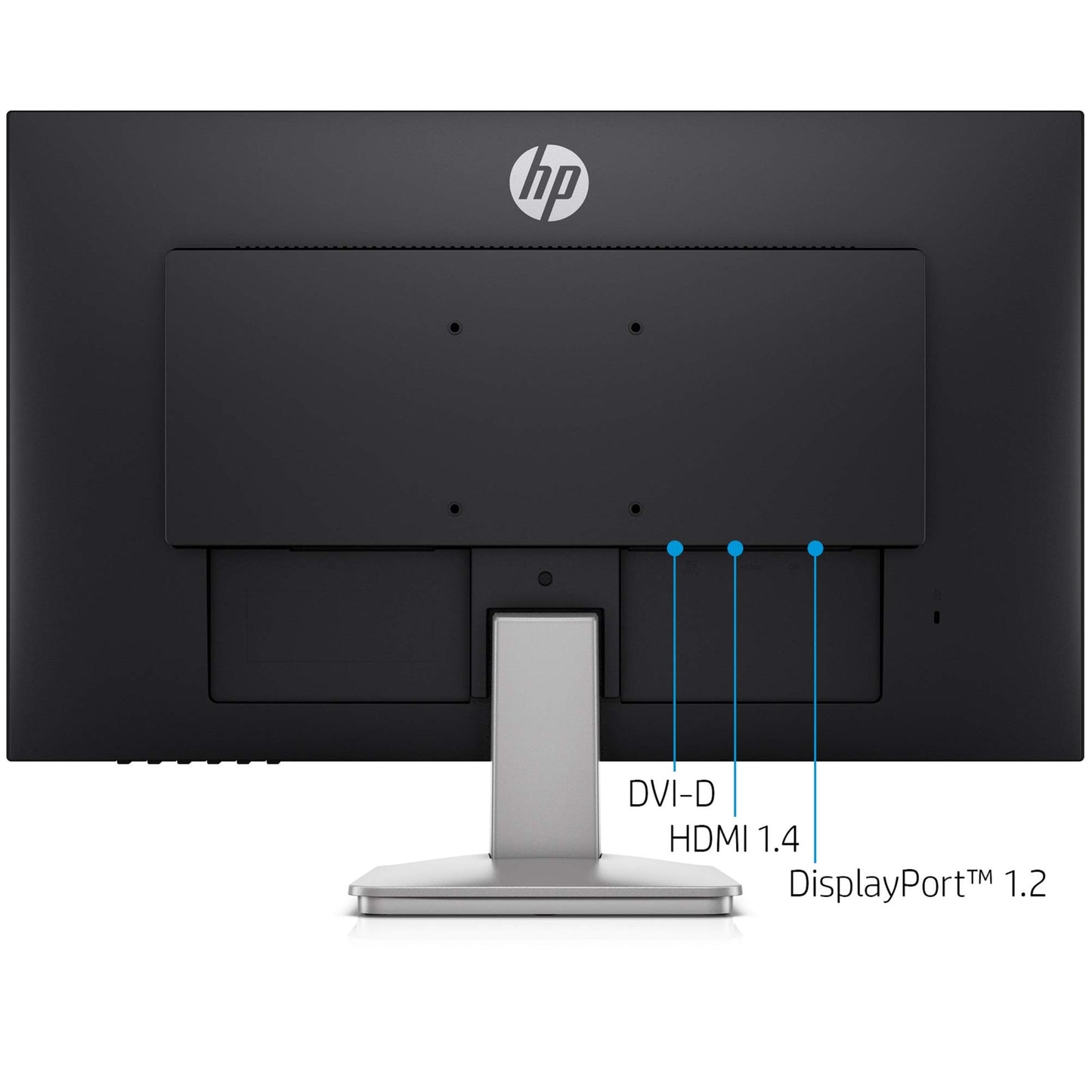 HP 27Q 27" LED QHD Monitor
