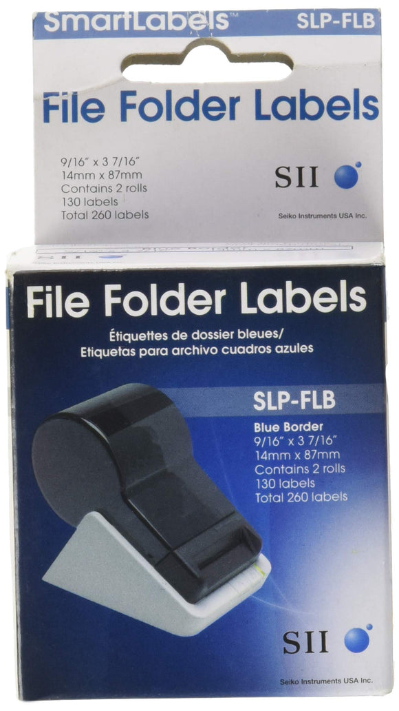 9/16 in. X 3 7/16 in 130 Labels/Roll O-Qty 60