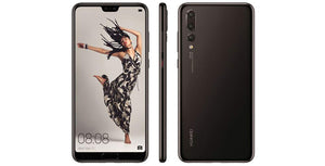 Huawei P20 128 GB Smartphone - 5.8" Full HD - Android 8.1 Oreo - 4G - Bar - SIM-free - 24 Megapixel Front Camera / 12 Megapixel Rear Camera - Near Field Communication