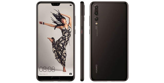 Huawei P20 Pro 128 GB Smartphone - 6.1" Full HD - 6 GB RAM - Android 8.1 Oreo - 4G - Twilight - Bar - Cortex A73 Quad-core (4 Core) 2.40 GHz, Cortex A53 Quad-core (4 Core) 1.80 GHz - SupportSIM-free - 24 Megapixel Front Camera / 40 Megapixel Rear Camera