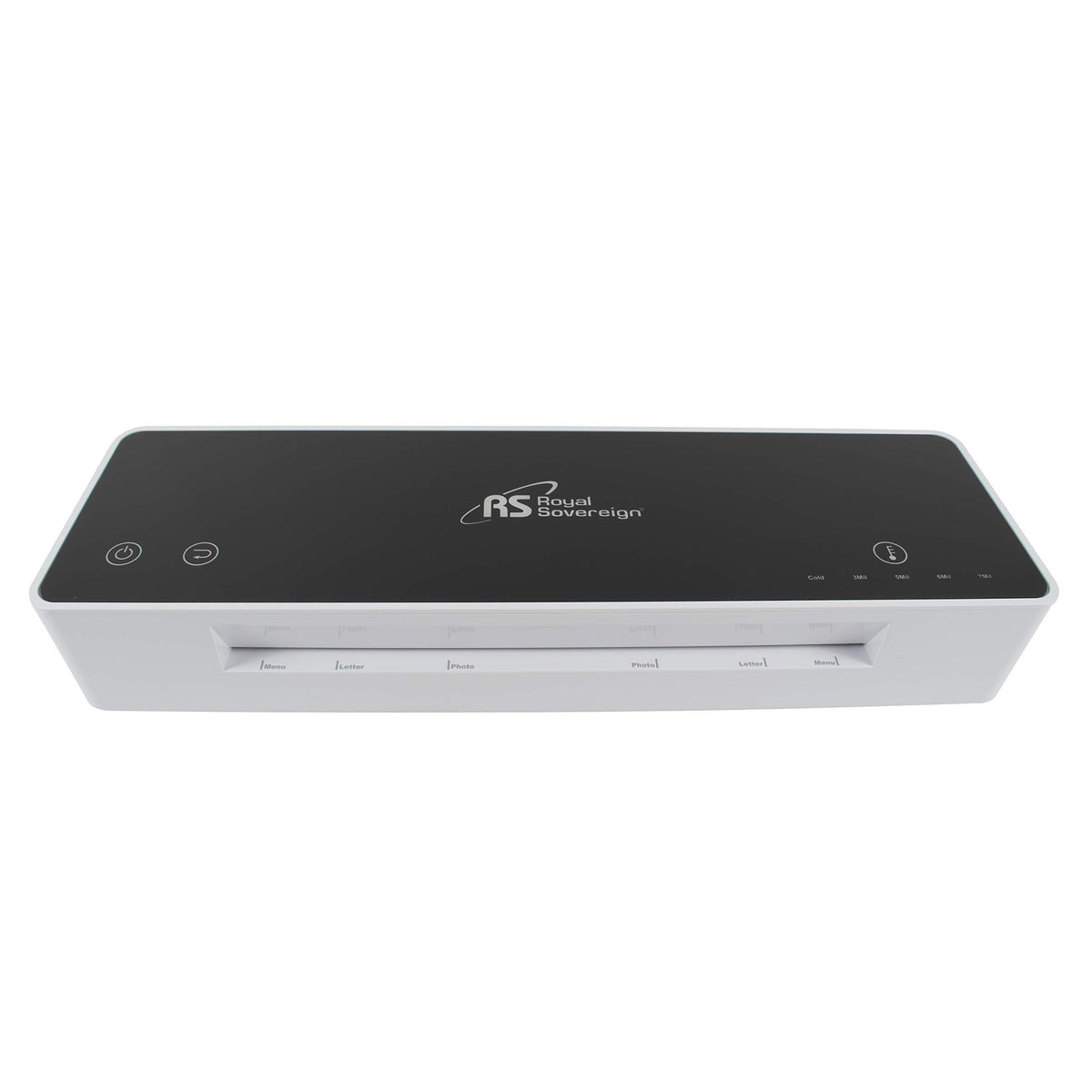 Royal Sovereign 13" Inch 4 Roller Touchscreen Pouch Laminator (IL-1346W)