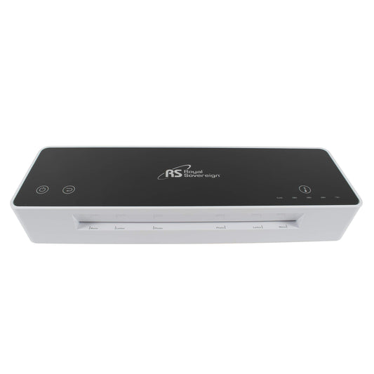 Royal Sovereign 13" Inch 4 Roller Touchscreen Pouch Laminator (IL-1346W)