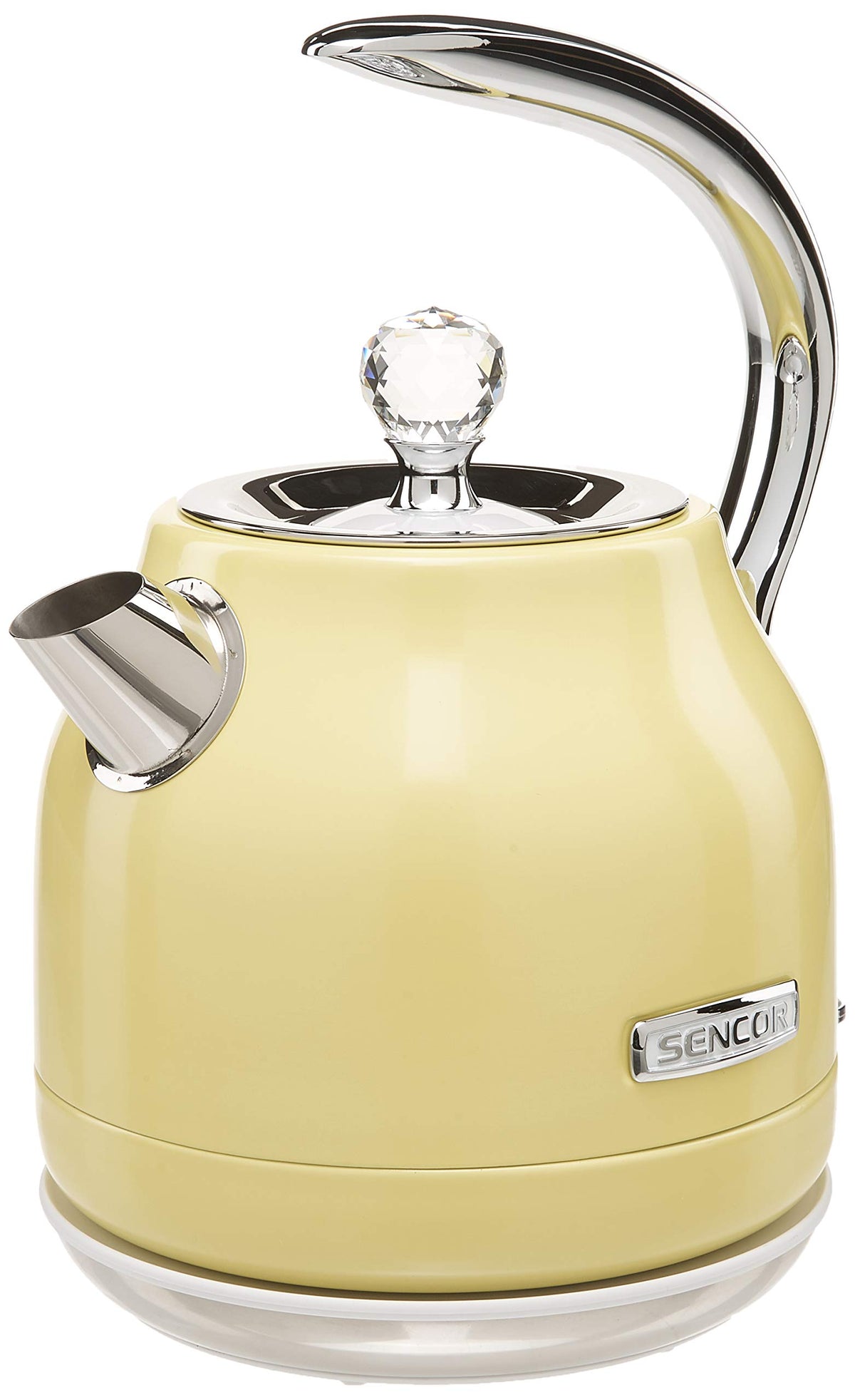 Sencor SWK 46YL-NAB1 Electric Kettle, Small, Sunflower Yellow