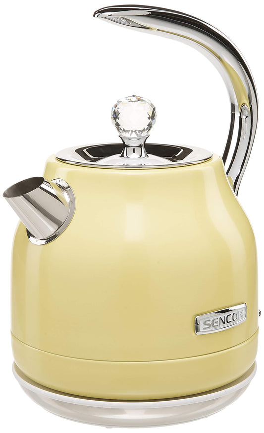 Sencor SWK 46YL-NAB1 Electric Kettle, Small, Sunflower Yellow