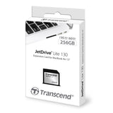Transcend JetDrive Lite 130 256GB Storage Expansion Card for 13-Inch MacBook Air, (TS256GJDL130)