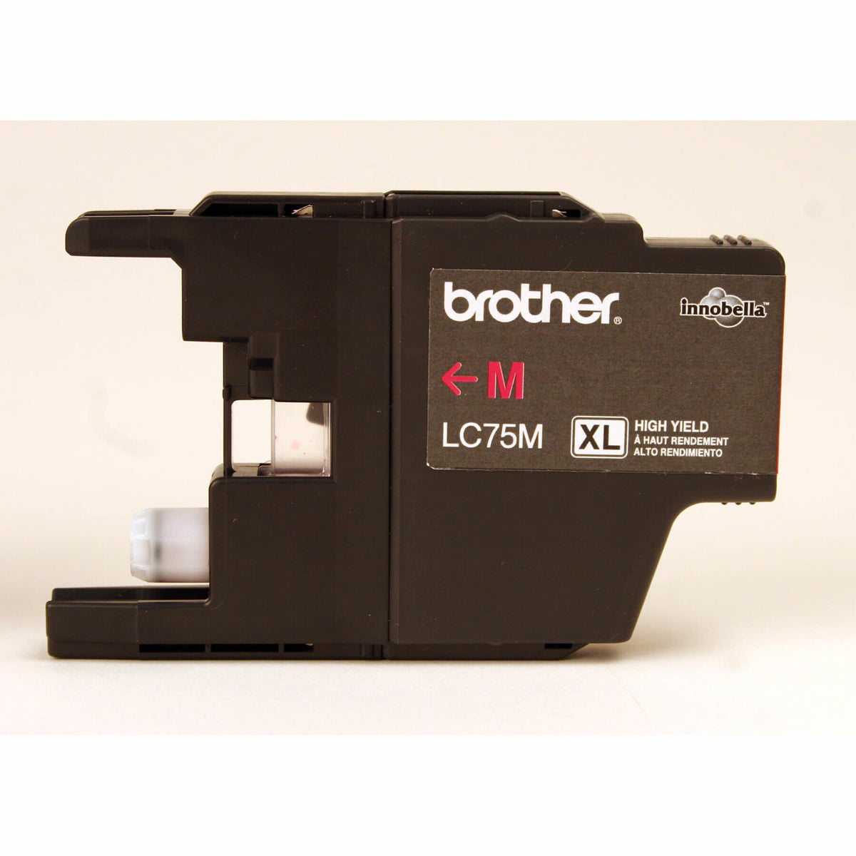 Brother LC75MS Genuine Magenta Ink Cartridge