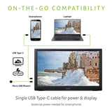 Acer PM1 PM161Q BU 15.6-Inch Screen Led-Lit 14700510