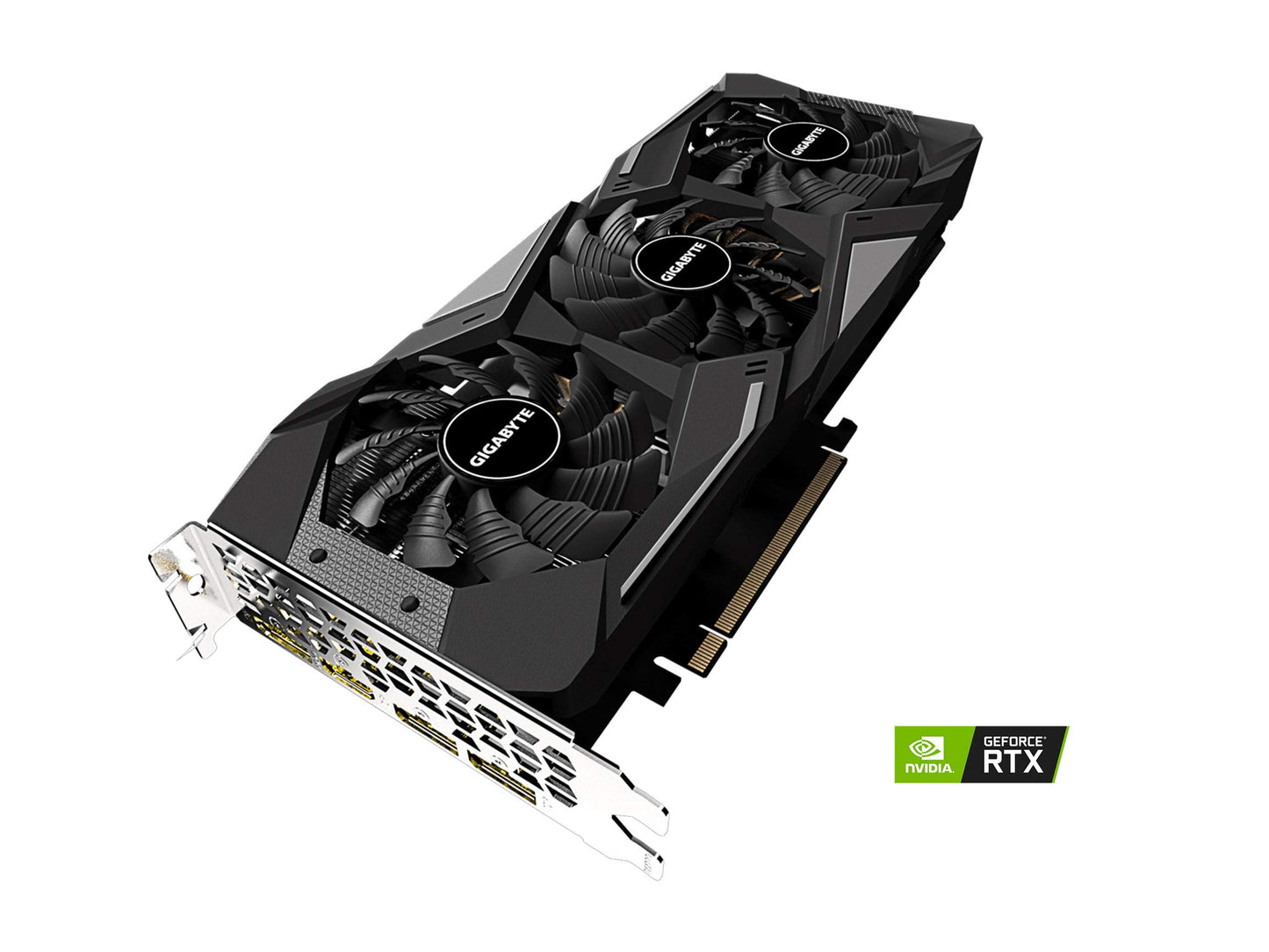 GIGABYTE GeForce RTX 2060 Super Gaming OC 8G Graphics Card, 3X WINDFORCE Fans, 8GB 256-Bit GDDR6, GV-N206SGAMING OC-8GD Video Card