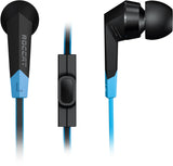 ROCCAT SYVA High Performance in-Ear Gaming Headset, Black
