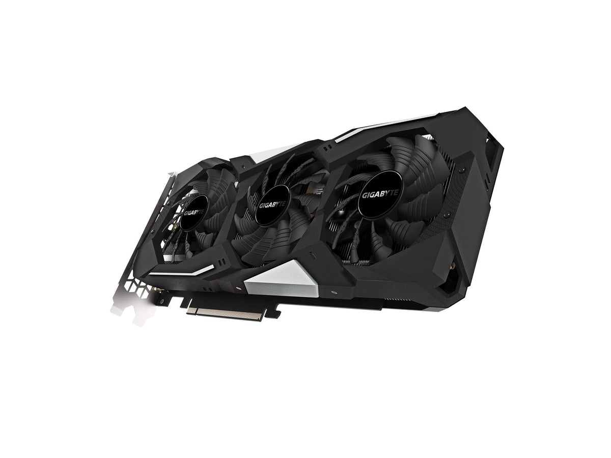 Gigabyte GeForce GTX 1660 Gaming OC 6G Graphics Card, 3X Windforce Fans, 6GB 192-bit GDDR5, Gv-N1660GAMING OC-6GD Video Card