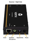 Emerson Network Power Avocent LV KVM Extender Single VGA, USB, Audio, CATx 300M (LV3010P)