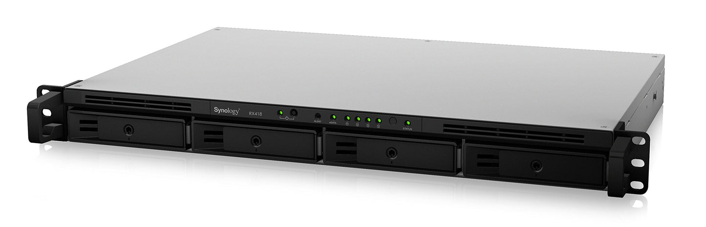 Synology RX418 4bay Expansion Unit (Diskless)