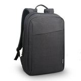 Lenovo Canada Laptop Backpack B210, 15.6-Inch Laptop and Tablet, Durable, Water-Repellent, Lightweight, Clean Design, Sleek for Travel, Business Casual or College, for Men or Women, GX40Q17225