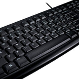 Logitech USB Keyboard for Business
