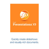 Corel CA WordPerfect Office X9 Pro Edition for PC [Upgrade]