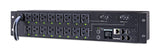 CyberPower PDU41003 Switched PDU, 120V/30A, 16 Outlets, 2U Rackmount