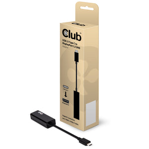 Club3D USB 3.1 Type C