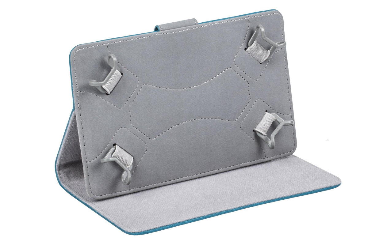 Durable RivaCase stylish Tablet case for 7" tablets in black