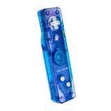 PDP Rock Candy Wii Gesture Controller - Blueberry Boom