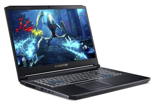Acer Predator Helios 300, 17.3" FHD IPS 144hz, Ci7 9750H, 16GB , 512GB SSD, GTX1660Ti, Windows 10 English, Black