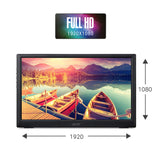 Acer PM1 PM161Q BU 15.6-Inch Screen Led-Lit 14700510