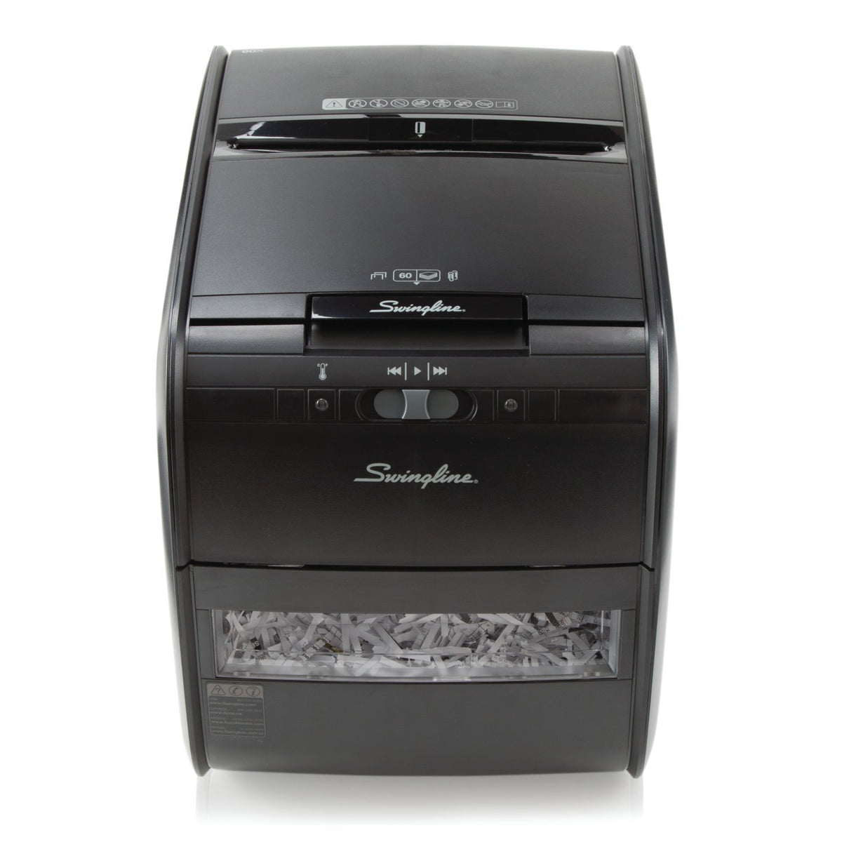 SWI1757572 - Swingline Stack-and-Shred Automatic Shredder