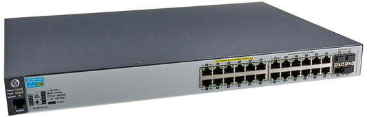 Hp 2530-24g-Poe+ Switch