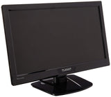 19.5in Wide Led Monitor Black W/Analog/Dvi-D Speakers Pll2010mw