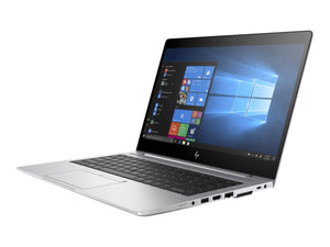 HP 3RF21UT#ABA Elitebook 840 G5 14" Notebook - Windows - Intel Core i7 1.9 GHz - 16 GB RAM - 512 GB SSD, Silver
