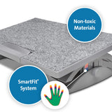 Kensington SmartFit Solemate Pro Elite Ergonomic Foot Rest
