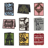 Cricut Simple Holiday Cards